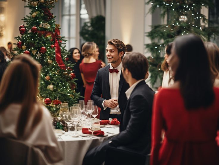 Festive Private Party